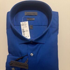 Calvin Klein Non Iron Dress Shirt
